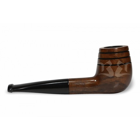 Cachimbo Bertoldi Petrus Natural Reto Peça Única Cachimbo Bertoldi Petrus Natural Reto Peça Única